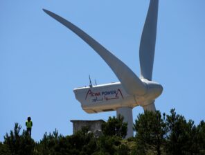 Saudi’s Acwa Power signs wind power project purchase deal with Uzbekistan