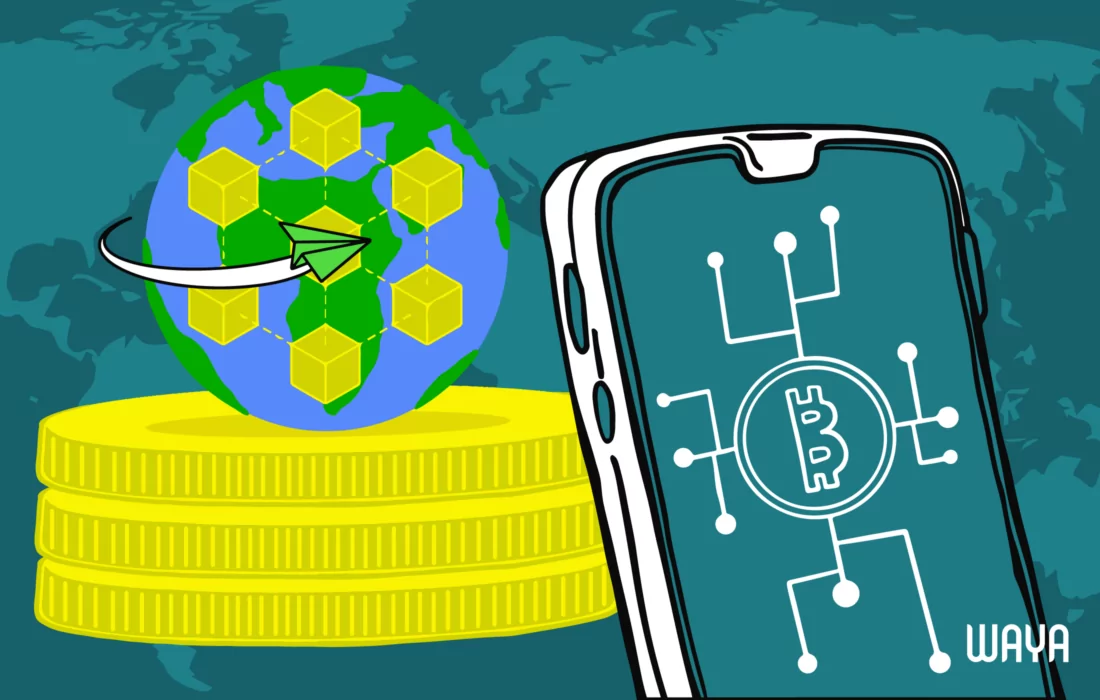 The role of Blockchain technology in facilitating more efficient and affordable remittances for all