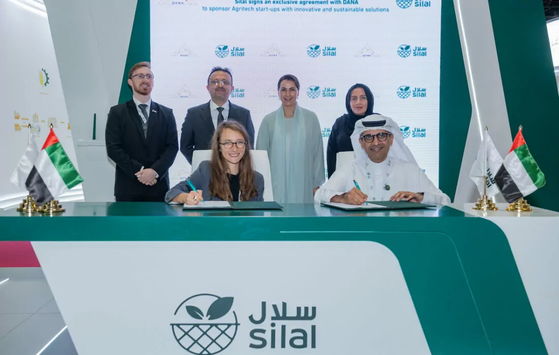 Silal and DANA Global partner to support UAE’s AgriTech entrepreneurs
