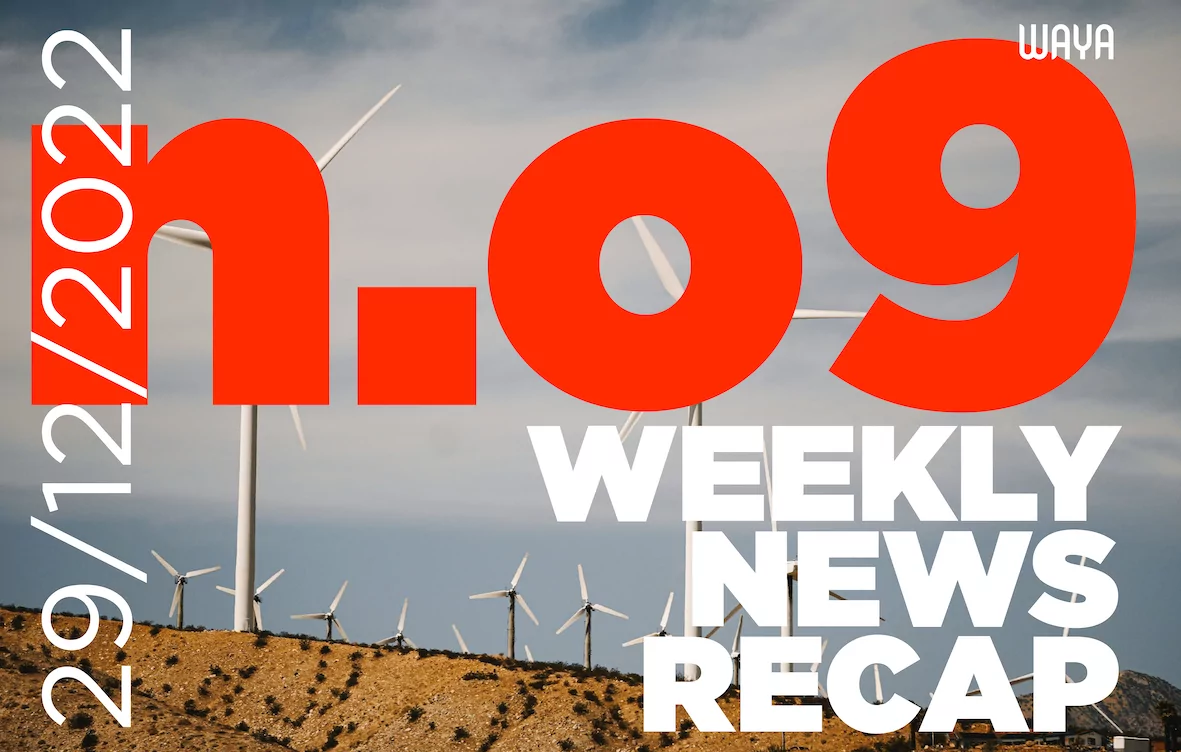 WNR: Here’s what happened in MENA this week