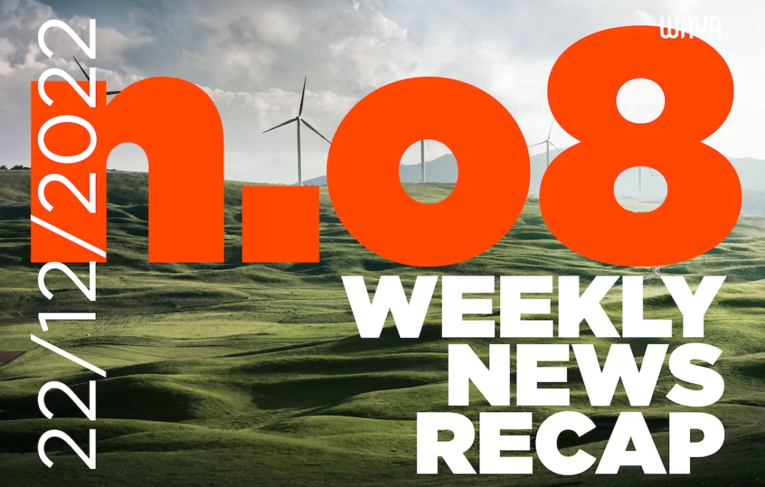 WNR: Here’s what happened in MENA this week