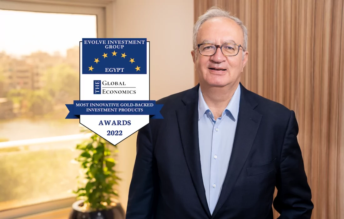 Evolve Investment Group receives the Global Economics’ Most Innovative Gold-Backed Investment Products award