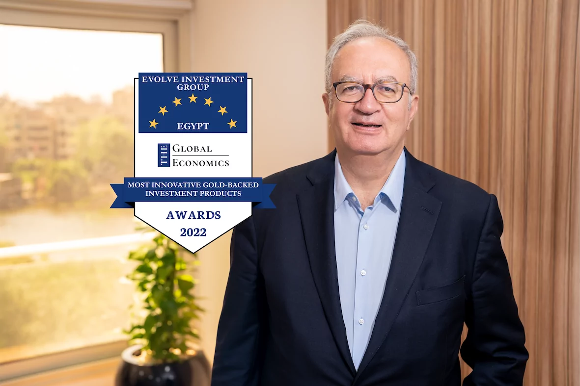 Evolve Investment Group receives the Global Economics’ Most Innovative Gold-Backed Investment Products award
