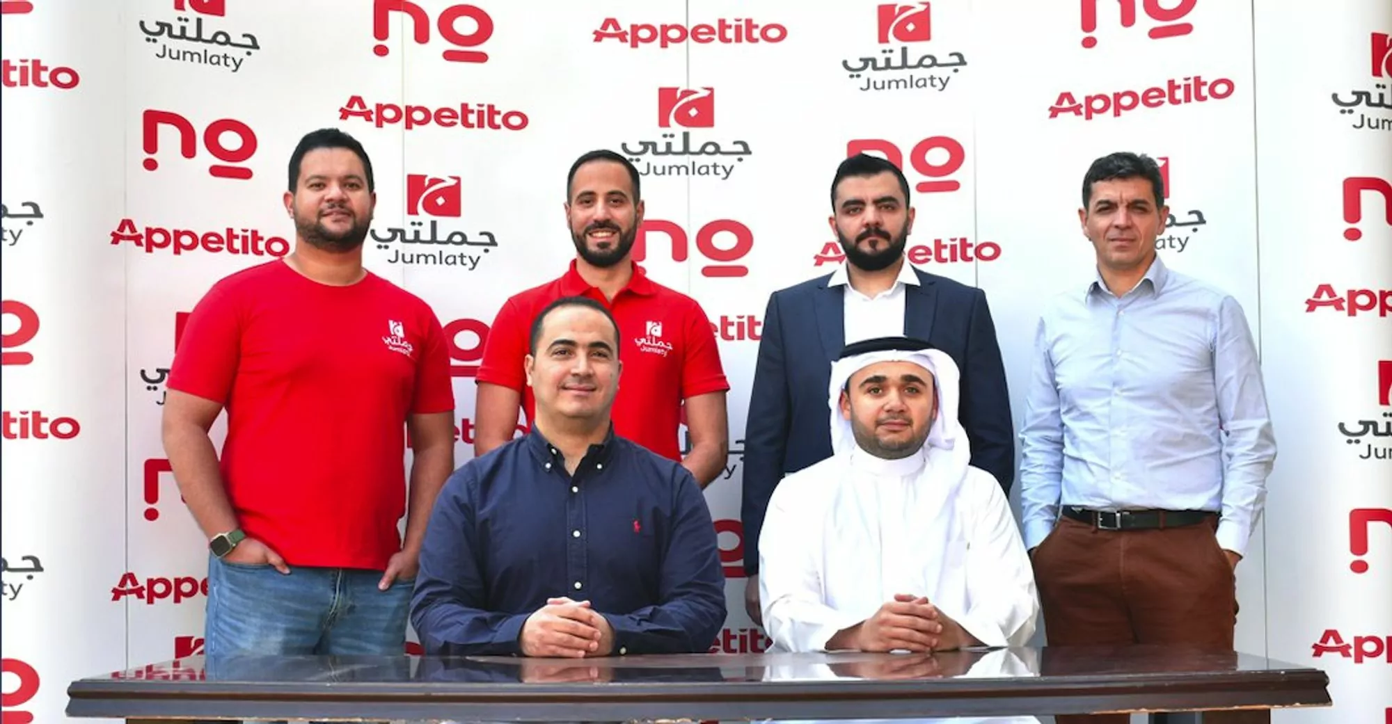 Jumlaty and Appetito, FoodTech startups, announce merger into a new entity NOMU