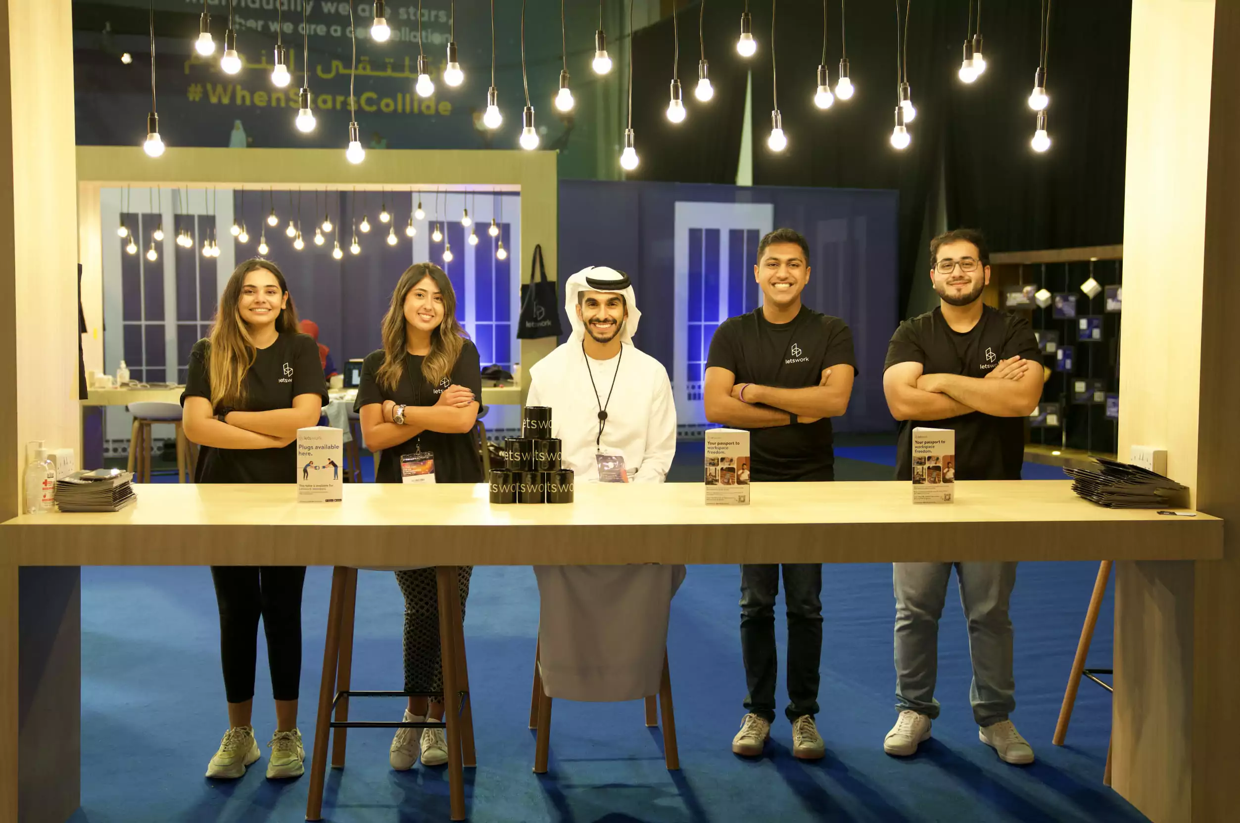 Letswork, UAE’s PropTech startup, raises $2.1 million in a Seed round