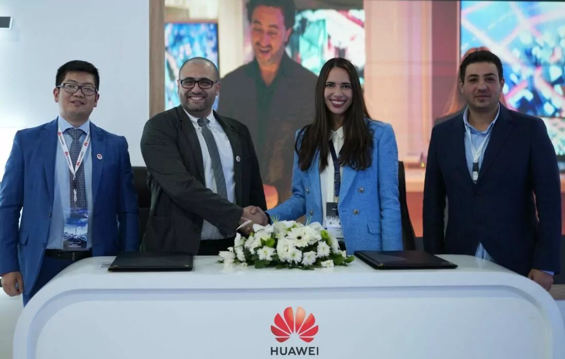 intella partners with Huawei to integrate its AI technology services