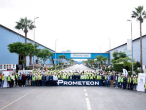 Prometeon Tyre to invest 30m euros in Egypt to upgrade its local factory in 2023
