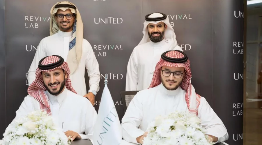 Revival Lab signs a $13.2m investment partnership with United Investments to support F&B startups
