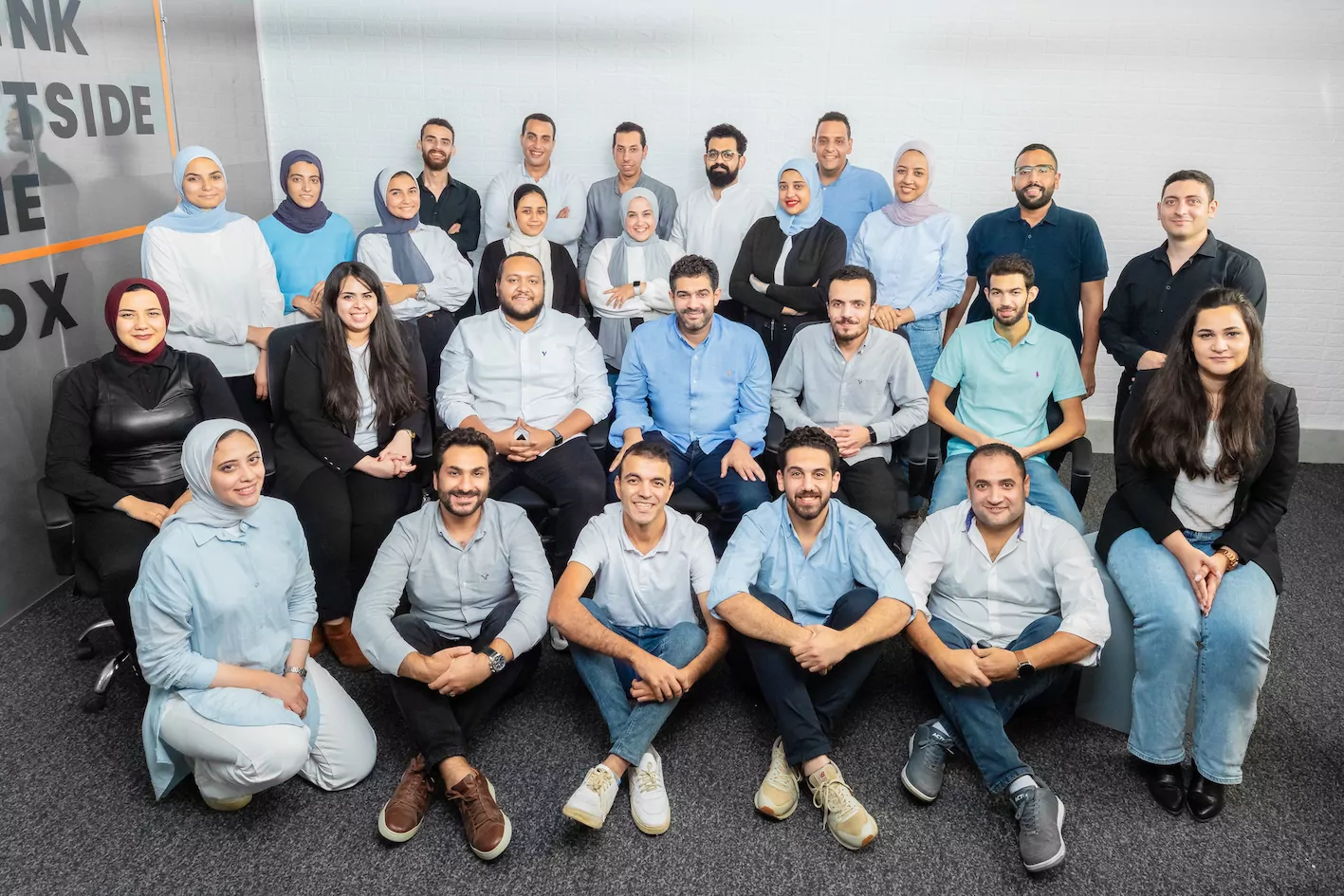 SIDEUP, e-commerce services platform, raises $1.2 million in a seed round