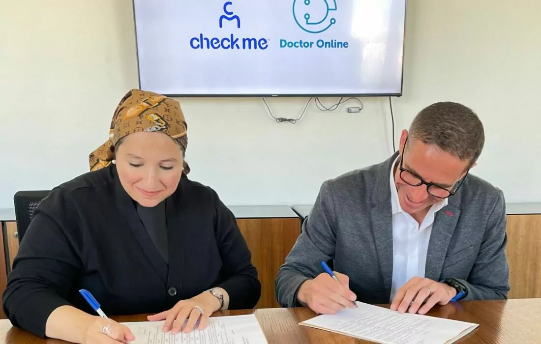 Egypt’s CheckMe acquires virtual clinic app DoctorOnline