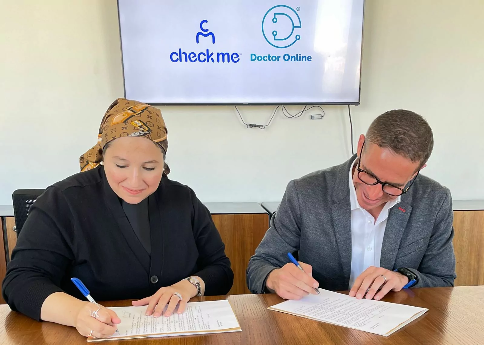 Egypt’s CheckMe acquires virtual clinic app DoctorOnline