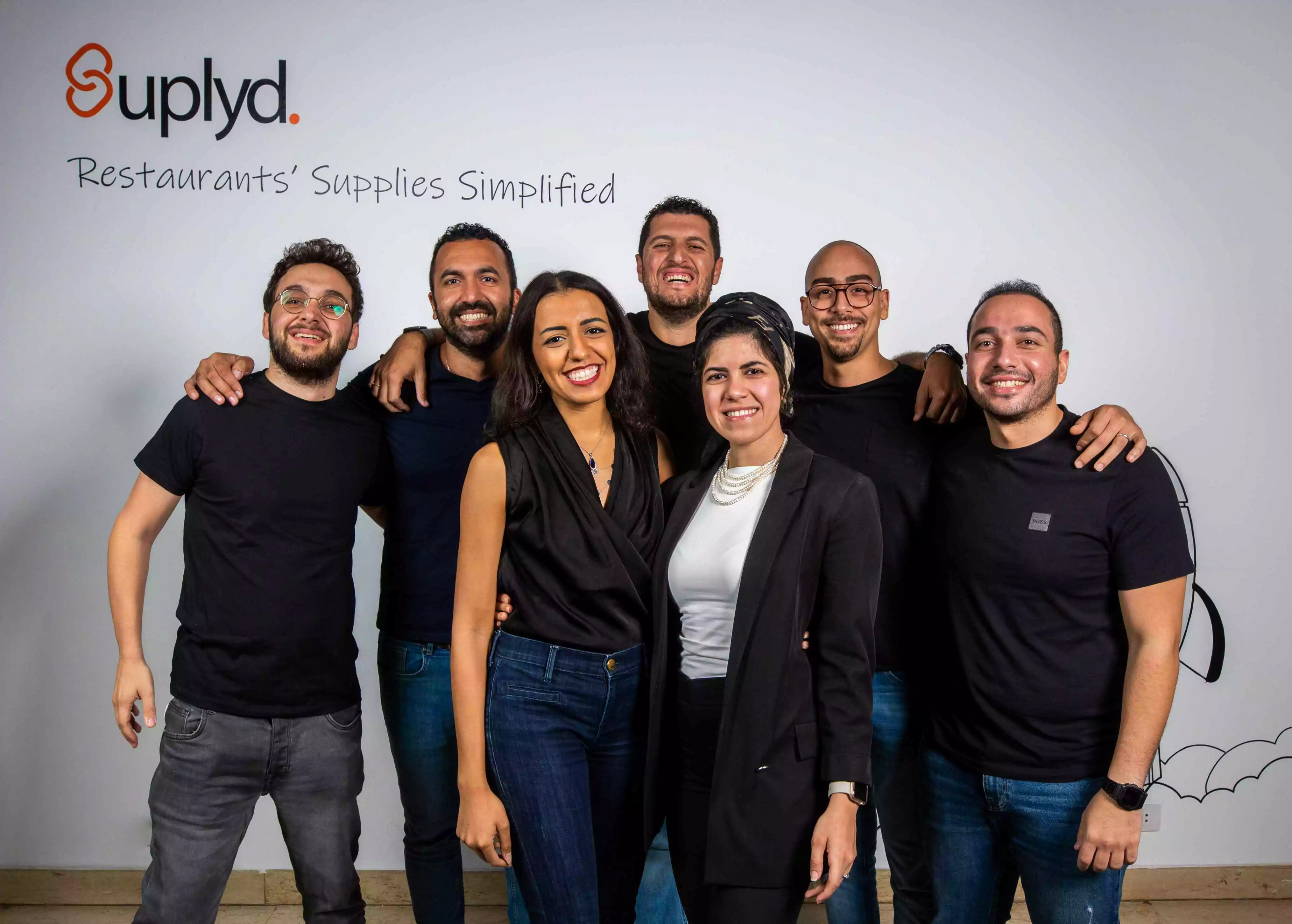 Suplyd, Egypt’s digital supply chain startup, raises $1.6m in a pre-seed round