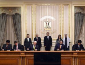 AMEA Power signs a $1.1 billion deal with IFC and partners to deploy 1GW of wind and solar energy in Egypt