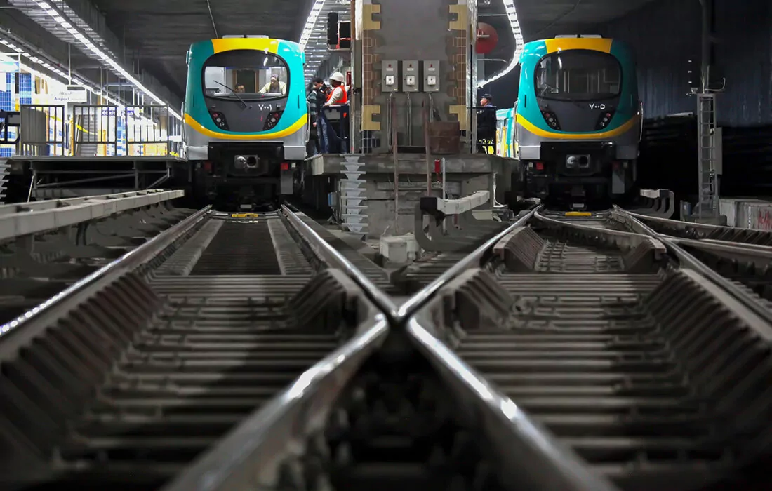 Egypt signs $301M loan agreement with Japan to implement 4th metro line