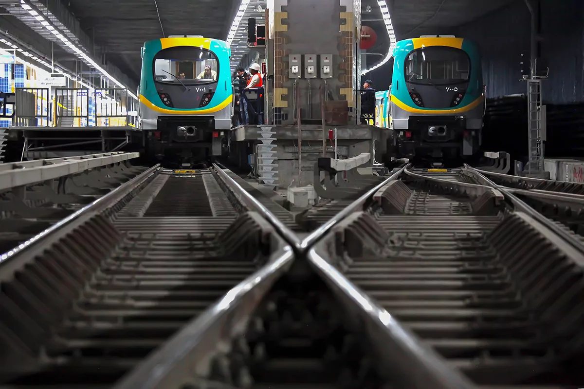 Egypt signs $301M loan agreement with Japan to implement 4th metro line