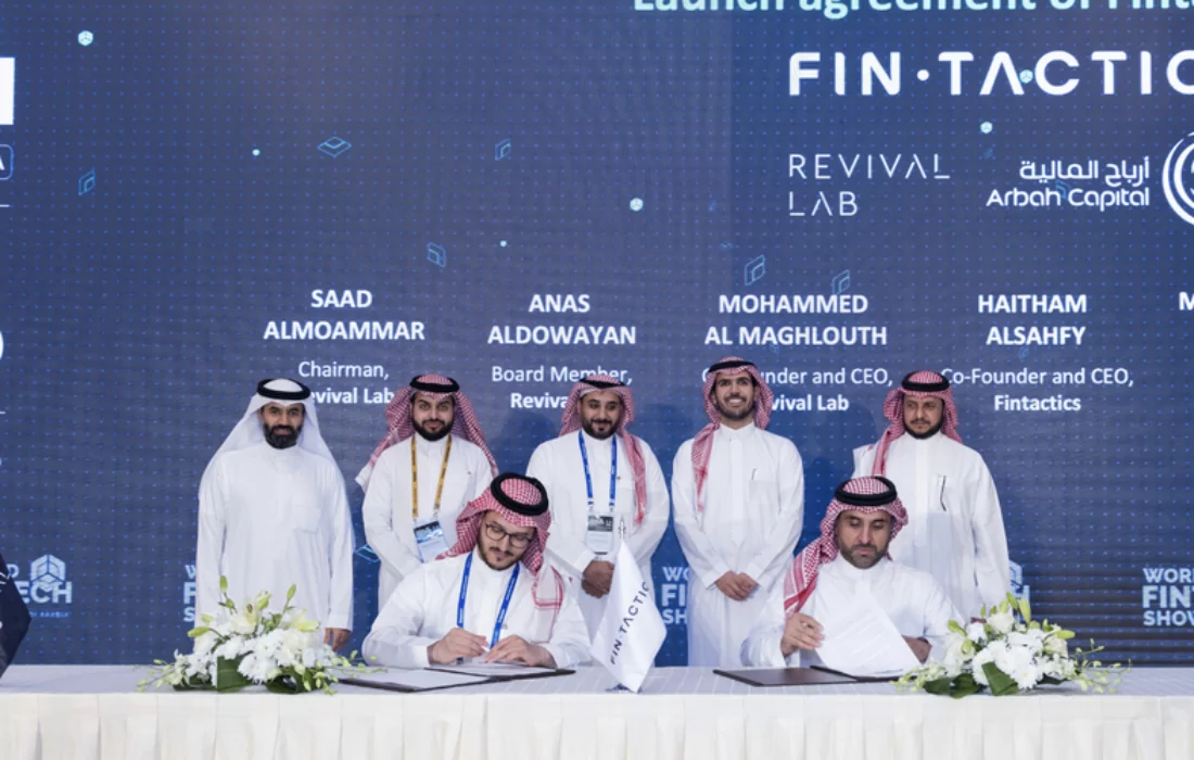 Revival Lab launches a $40m FinTech VC builder and fund