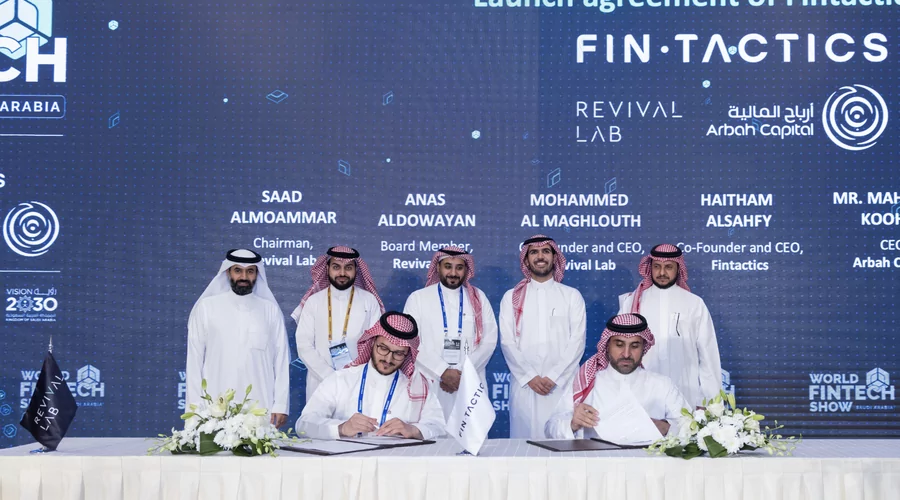 Revival Lab launches a $40m FinTech VC builder and fund