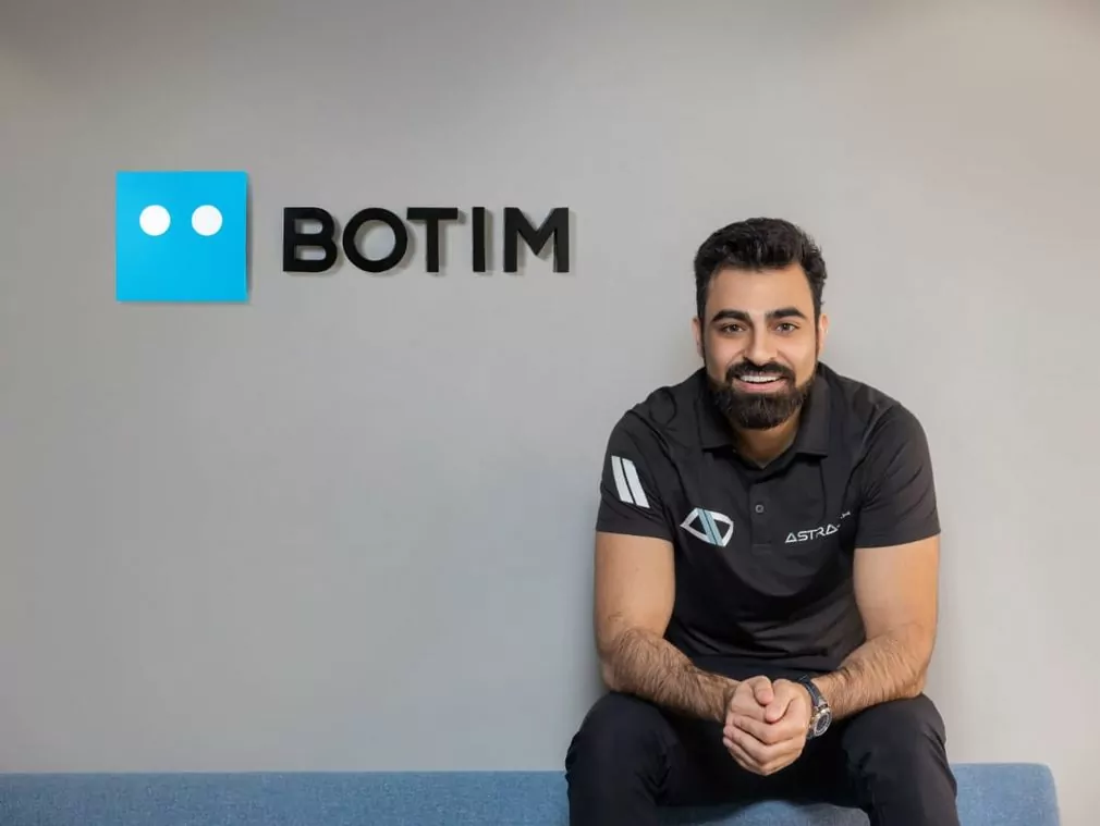 Astra Tech acquires voice-calling app Botim