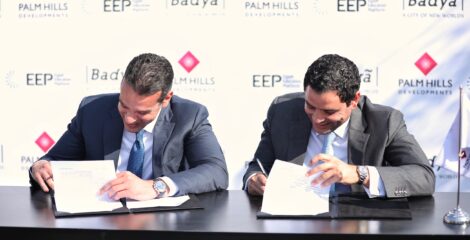 Palm Hills Developments to establish “GEMS British International School of Badya” in partnership with EEP