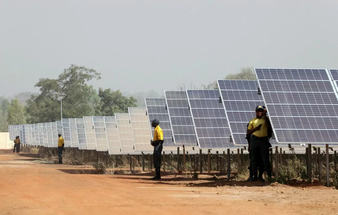 The Africa Renewable Energy Manufacturing Initiative will invest $850m in Africa