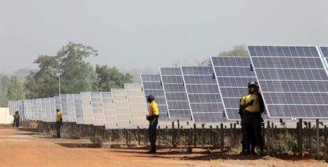 The Africa Renewable Energy Manufacturing Initiative will invest $850m in Africa