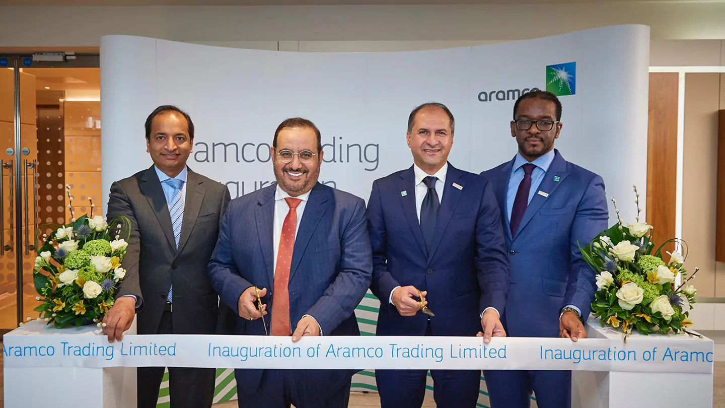 Aramco Trading Company acquires US refiner Motiva