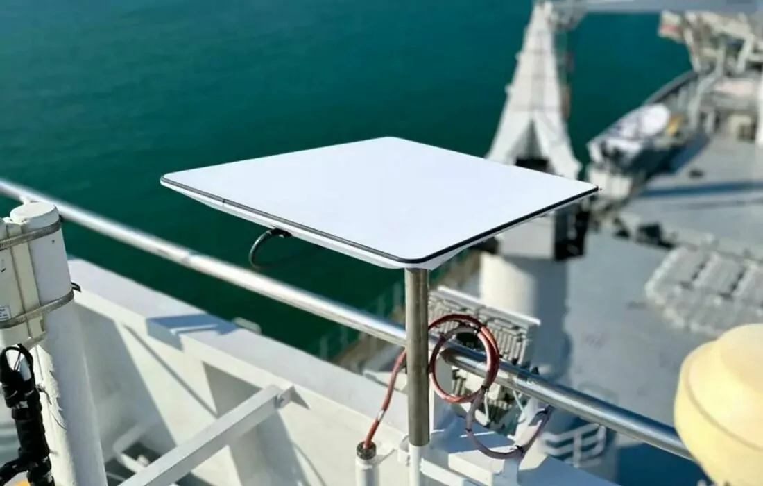 Starlink and Elcome International partner to provide internet services to the maritime industry