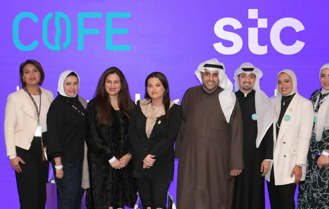stc and COFE App partner to enhance their digital services