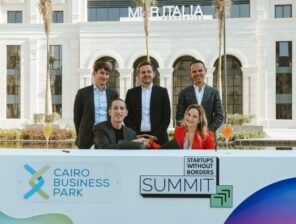 Cairo Business Park to host the 4th Edition of the Startups Without Borders Summit