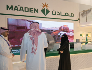 Ma’aden acquires a 9.9% interest in Ivanhoe Electric in a $126 million deal