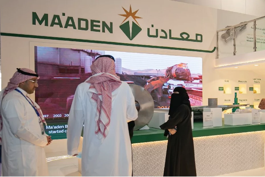 Ma’aden acquires a 9.9% interest in Ivanhoe Electric in a $126 million deal