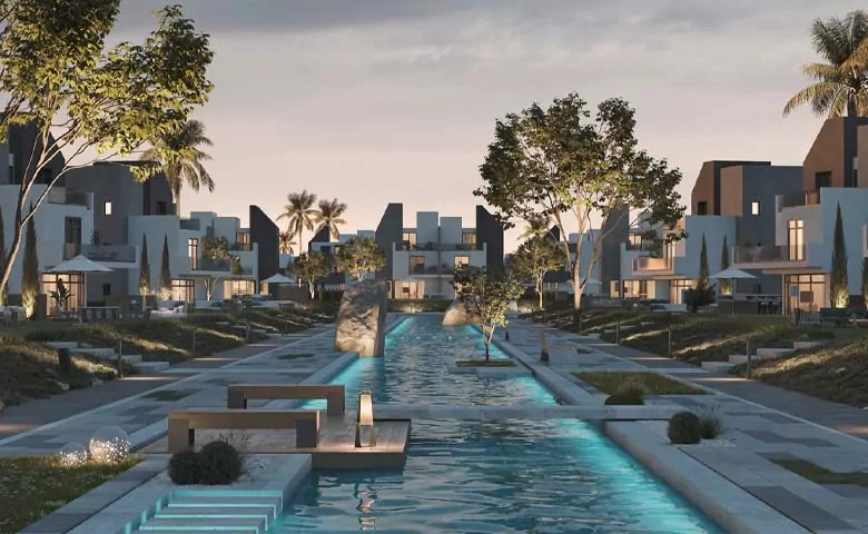 Tatweer Misr launches Rivers its newest project
