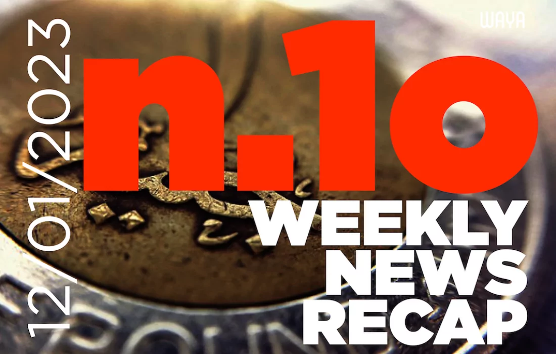 WNR: Here’s what happened in MENA this week