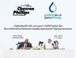 QatarEnergy and Chevron Phillips Chemical sign a $6 billion petrochemicals deal