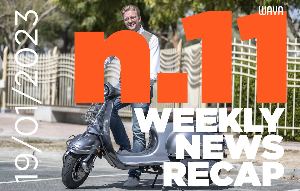 WNR: Here’s what happened in MENA this week