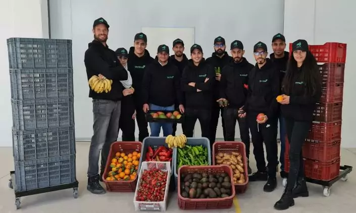 Terraa, Morocco’s FoodTech startup, raises $1.5m in a pre-seed round