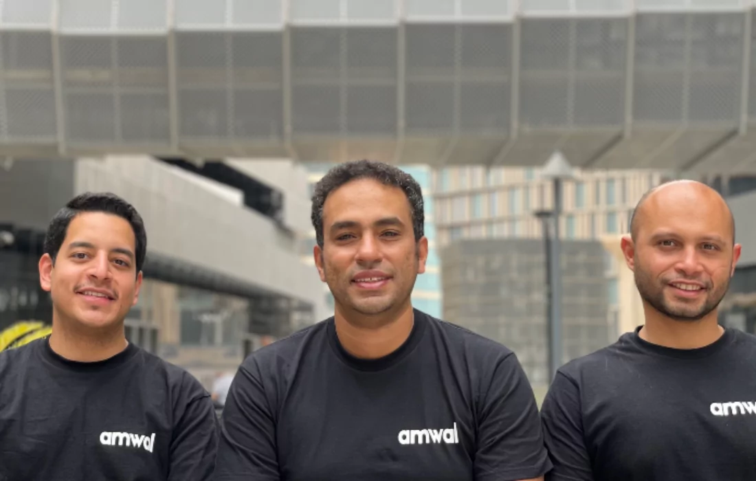 Amwal Tech, a Saudi FinTech startup, raises $2.5m in a Pre-Seed round