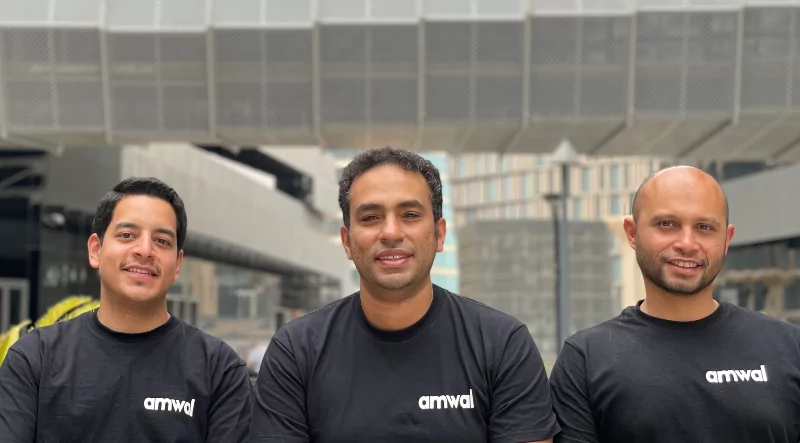 Amwal Tech, a Saudi FinTech startup, raises $2.5m in a Pre-Seed round