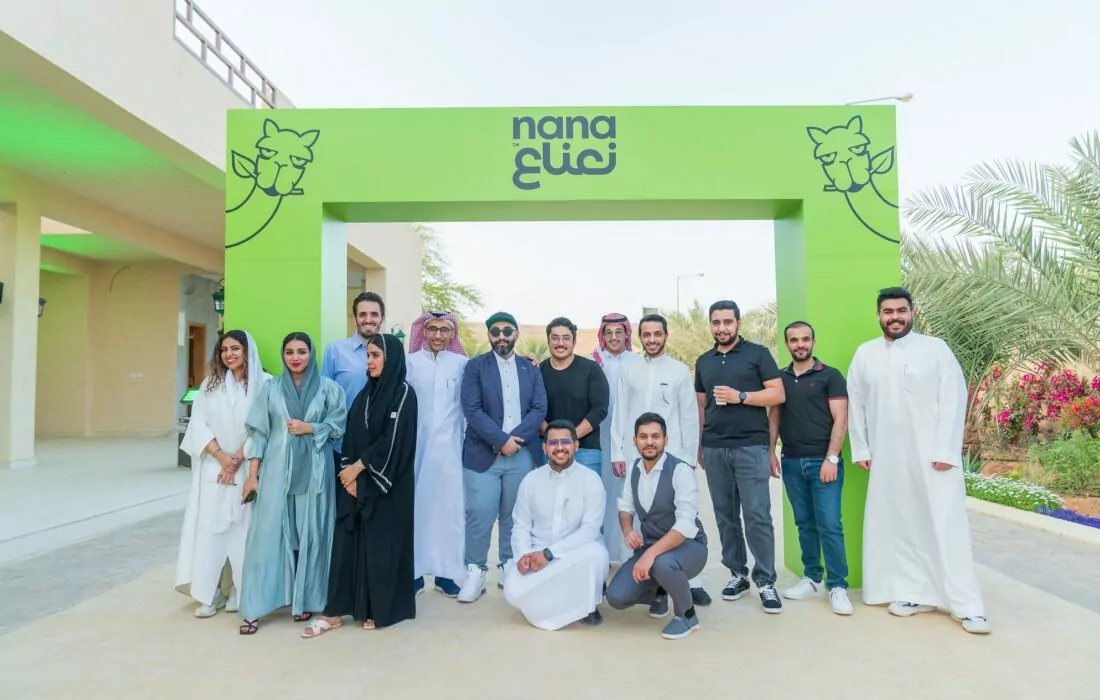 Nana, dark stores and grocery delivery startup, raises $133m in a series C funding round