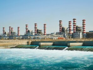 EWEC, TAQA, and Engie sign an agreement for a water desalination plant in the UAE