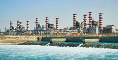 EWEC, TAQA, and Engie sign an agreement for a water desalination plant in the UAE
