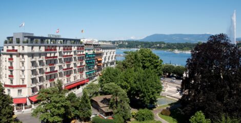 Jumeirah Group acquires Switzerland’s Le Richemond hotel