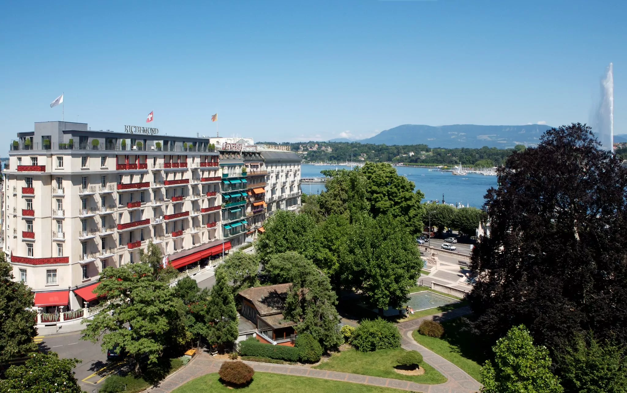 Jumeirah Group acquires Switzerland’s Le Richemond hotel