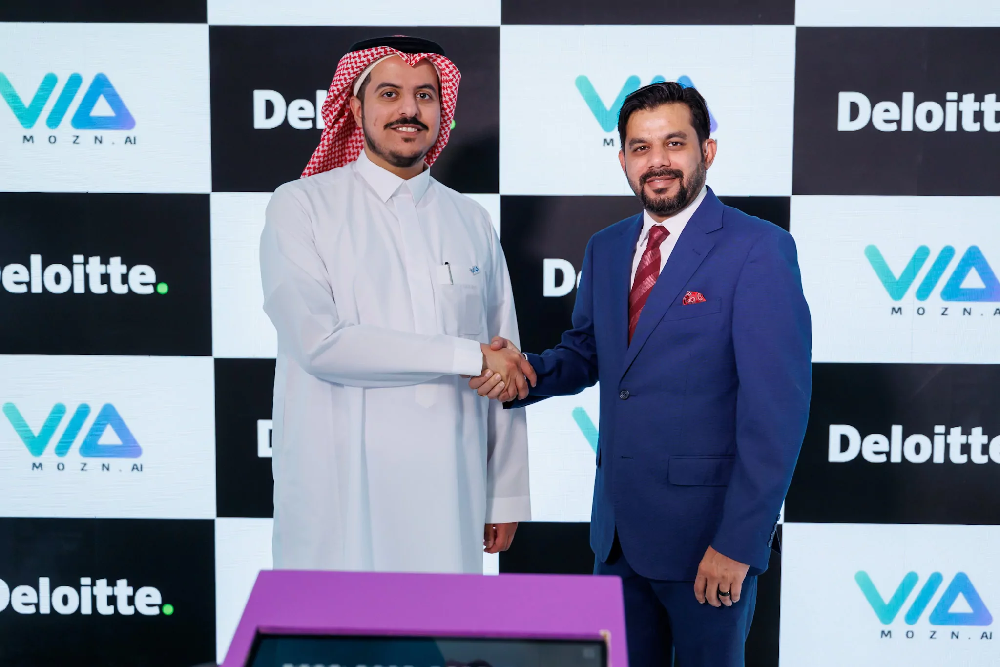 Mozn partners with Deloitte to combat financial crime and improve regulation across MENA