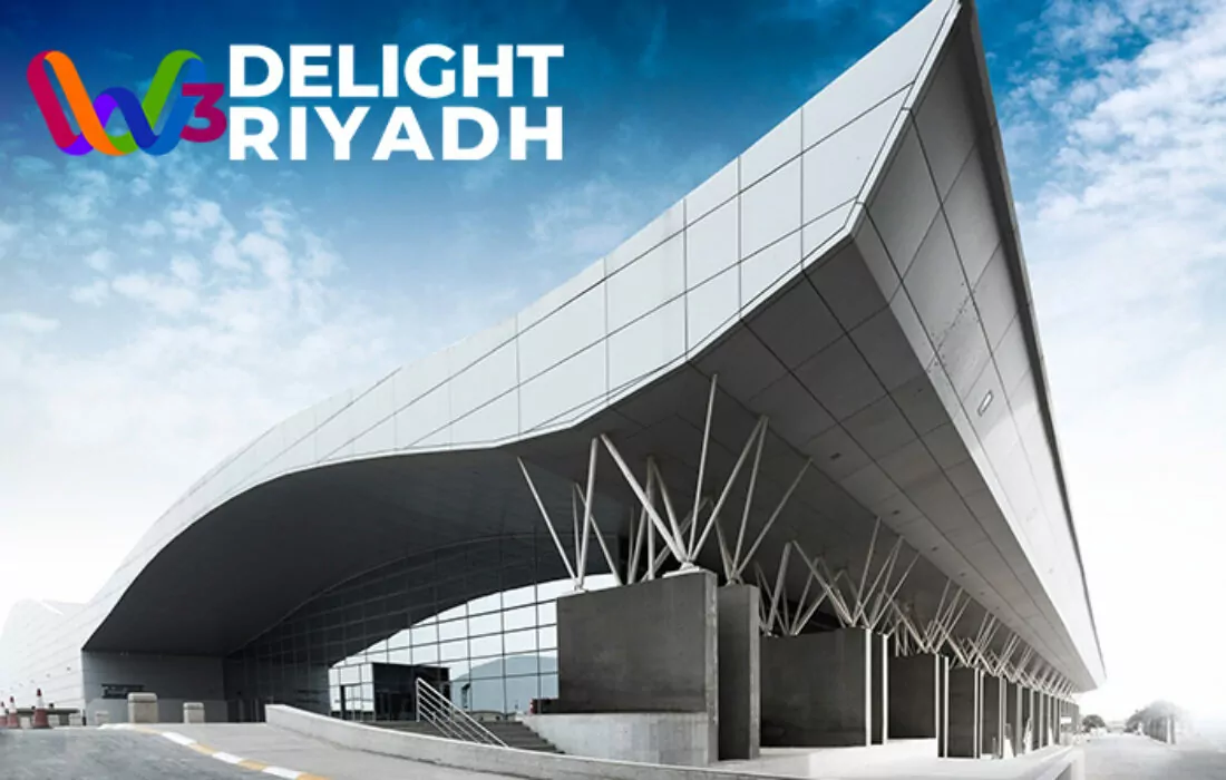 Web3 Delight is being hosted in Saudi Arabia for the first time