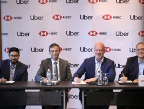 Uber and HSBC partner to launch Flexpay, digital payments solution that enables on-demand cashouts for drivers