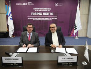 The University of Hertfordshire and Gemini Africa partner to launch an entrepreneurship program for university students