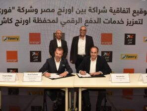 Orange Egypt partners with Fawry to enhance digital payment services
