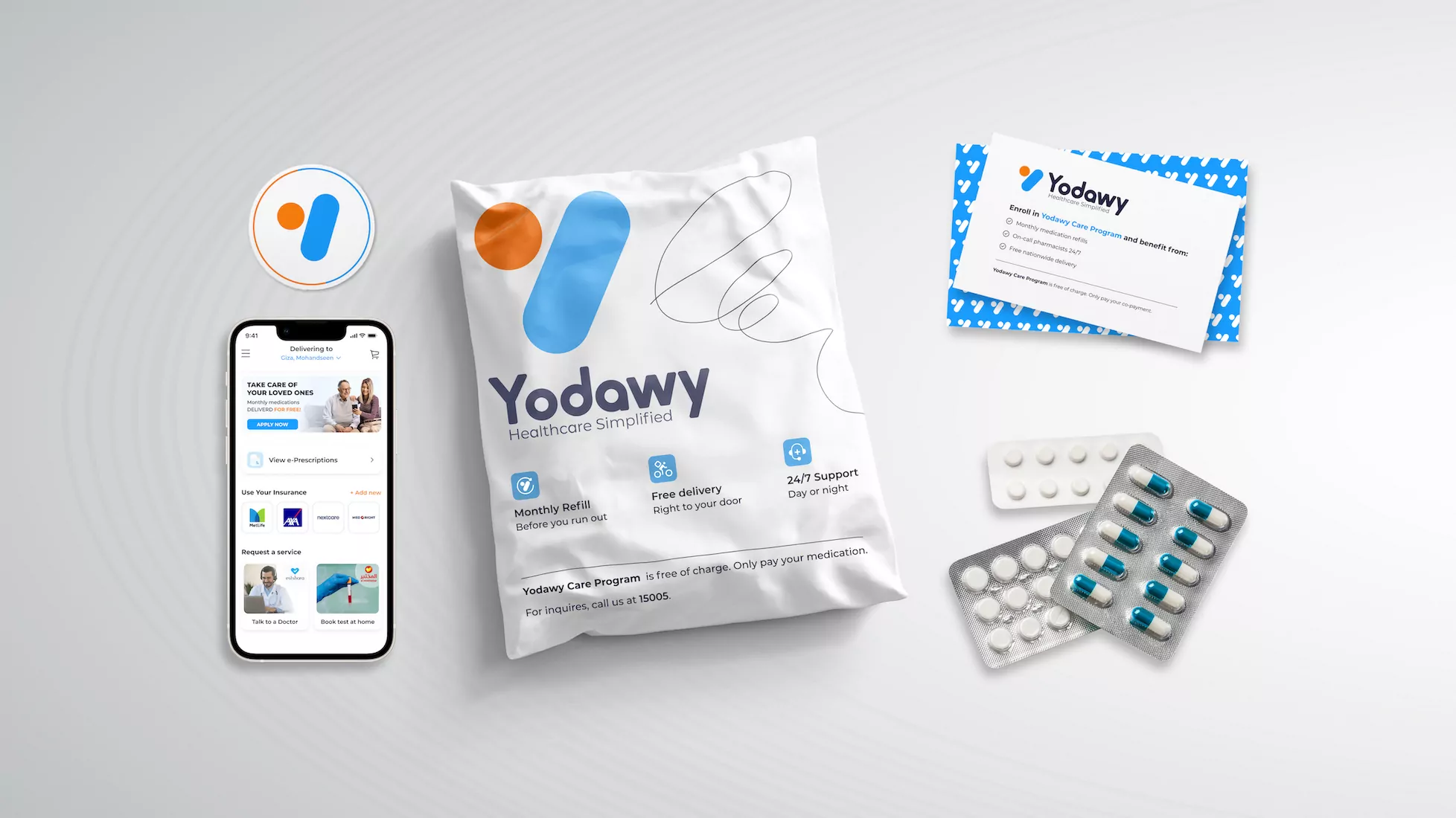 Yodawy, Egypt’s digital healthcare startup, raises $16m in a Series B round