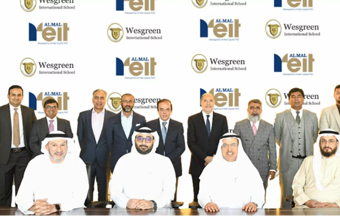Al Mal Capital REIT acquires the GEMS-operated school Wesgreen in a $72m deal